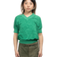 1960s Terry Short Sleeve Sweatshirt