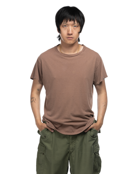 1980s Military Issue Blank Tee