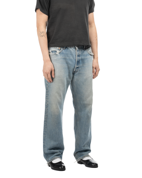 1990s Levi's 501 Denim