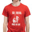 80's Make My Day Clint Eastwood Tee - Medium