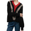 60's Shaggy Pull-Over Sweater - Medium