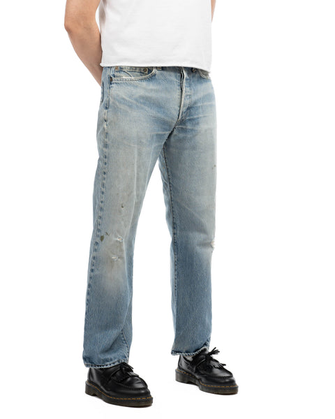 80’s Levi’s Redline Denim - 29” x 28”