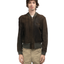 1960s Suede Bomber Jacket