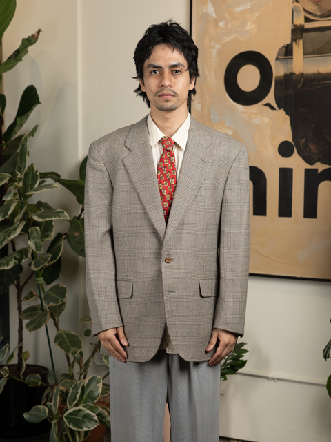 1980s Ferragamo Blazer