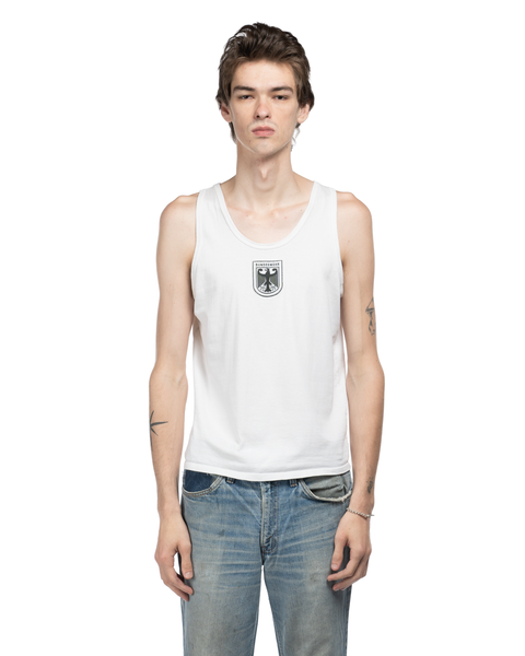 80's German Armed Forces Tank - Medium
