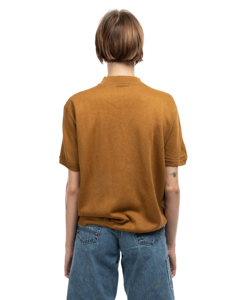 70's Short Sleeve Sweatshirt - Medium