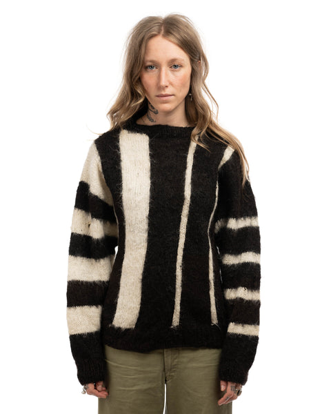 80’s Alpaca Wool Sweater - Medium
