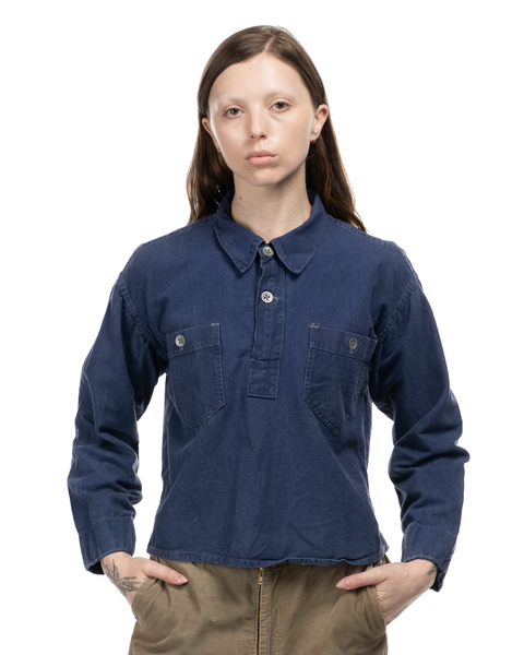 1960s Euro Pull-Over shirt