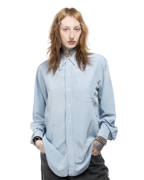 1950s Iridescent New Era Button-Up Shirt