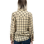 1960s Diamond-Snap Rayon Western Shirt