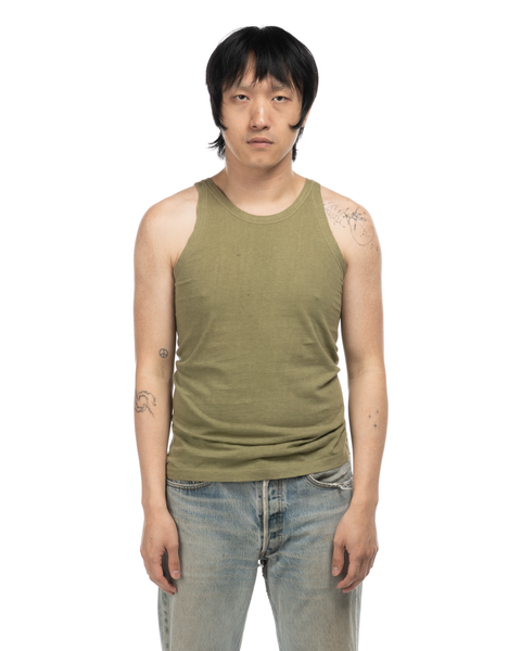 1940s Military Issue Tank