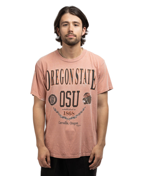 90's OSU Beavers Tee - Medium