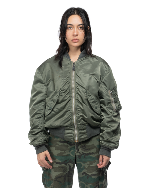 1970s L-2B Bomber Jacket
