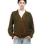 40’s Gradient Wool Cardigan - Medium