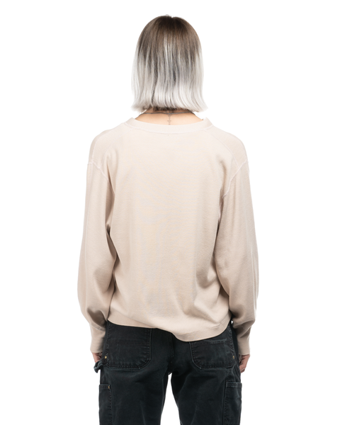 1950s Military Henley