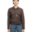70's Thrashed Cropped Work Jacket - Medium