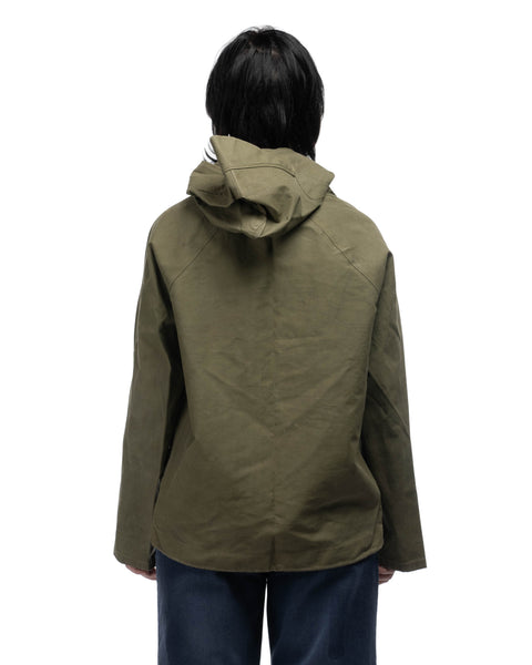 WW2 Military Wet Weather Parka - Medium