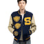 70's Varsity Jacket - XL