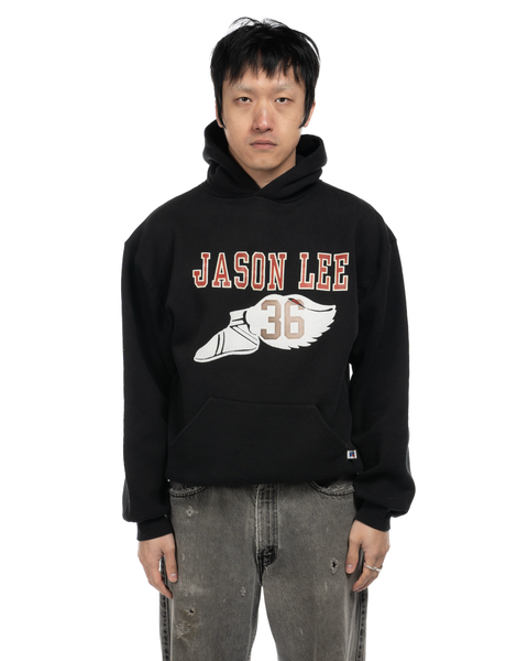 1990s Russell Track Hoodie