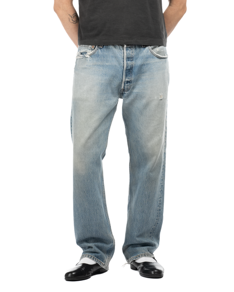 1990s Levi's 501 Denim