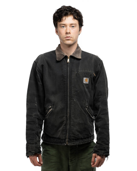 90’s Blanket Lined Carhartt Detroit Jacket - Large