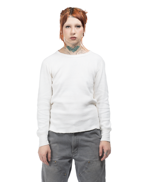 70's Waffle Thermal - Small