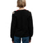 60's Shaggy Pull-Over Sweater - Medium
