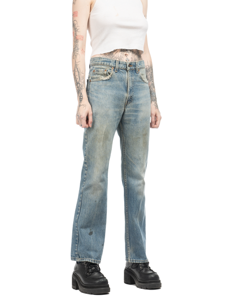 1980s Levi's 517 Denim