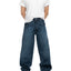 90's New Old Stock Solo USA Skate Denim - 32" x 32"