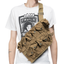 50's Bag of Many Pockets - OS