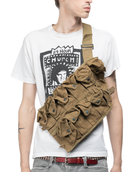 50's Bag of Many Pockets - OS