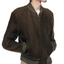 1960s Suede Bomber Jacket