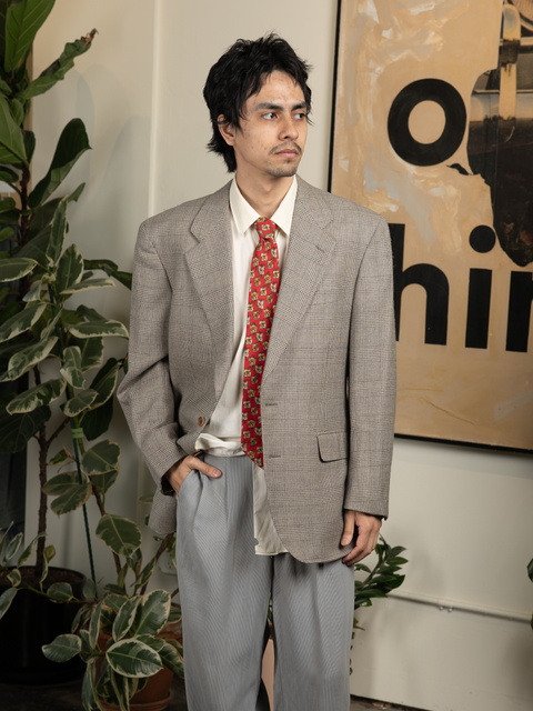 1980s Ferragamo Blazer