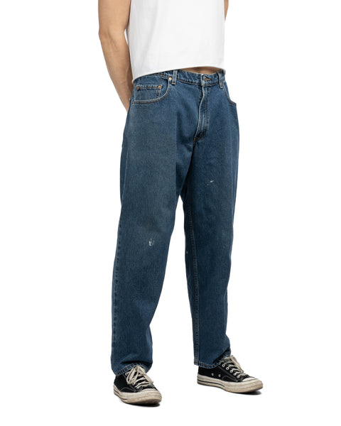 90's Levi's 570 Denim - 32” x 31”