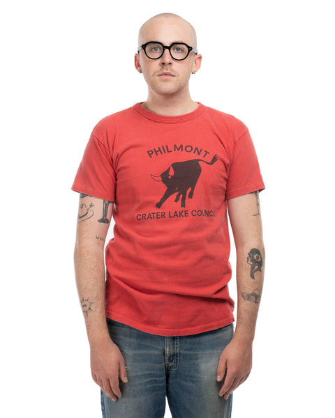 80's Philmont Scout Ranch Champion Tee - XL