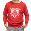 1960s Back Scratch Crewneck