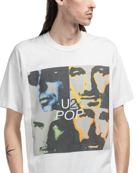 90's U2 Pop Tee - XL