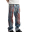 80's Ink Splatter Levi's Redline 501 Denim - 36" x 30"