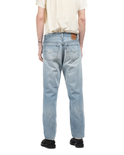 1980s Levi's 501 Denim