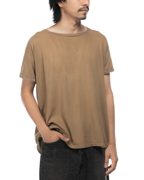 1970s Military Issue Blank Tee