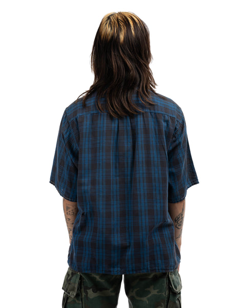 50's Pull-Over Shirt - Medium