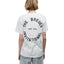 70's Flock Letter Shirt - XL