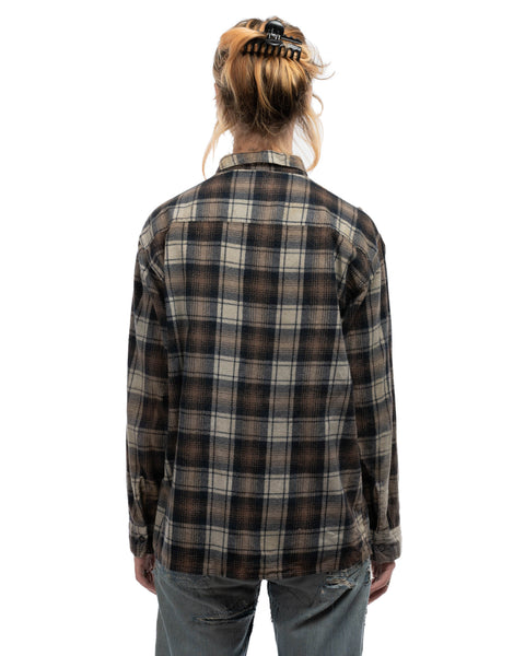 60's Mambro Flannel - Medium
