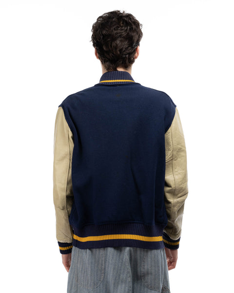 70's Varsity Jacket - XL