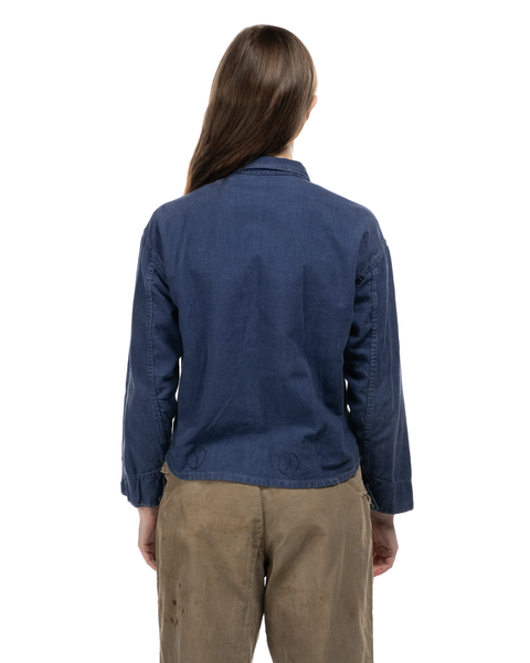 1960s Euro Pull-Over shirt