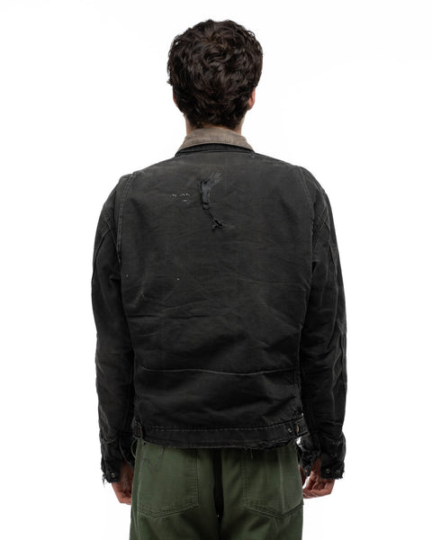 90’s Blanket Lined Carhartt Detroit Jacket - Large