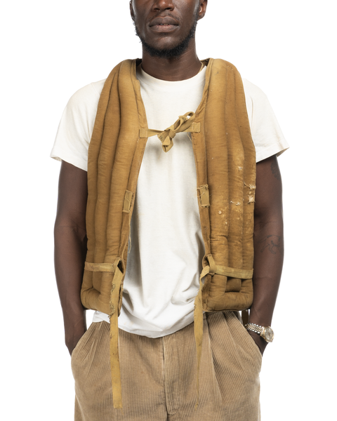 1940s Ta-Pat-Co Life Preserver