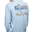 1970s Pistol Club Henley Tee