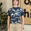 1990s Camo QT Tee