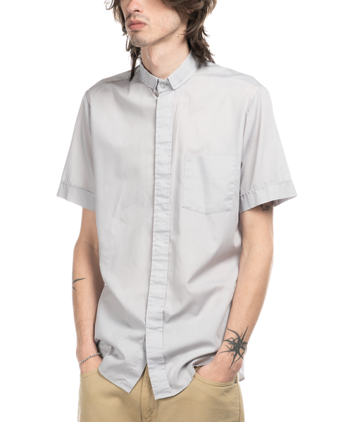1970s Hidden Placket Shirt